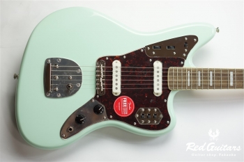CLASSIC VIBE ’70S JAGUAR - Surf Green